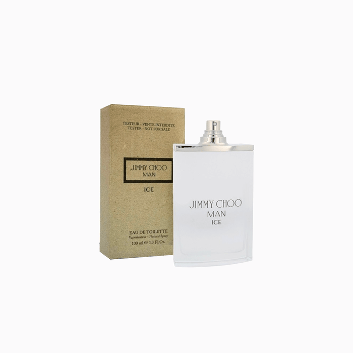 Jimmy Choo  Man Ice EDT 100 ML Tester (H)