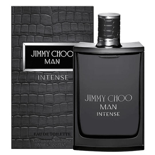 Jimmy Choo Jimmy Choo  Man Intense EDT 100 ML (H)