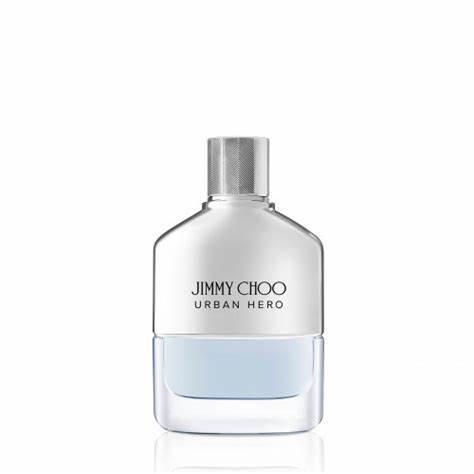 Jimmy Choo Jimmy Choo  Urban Hero TESTER EDP 100 ML (H)