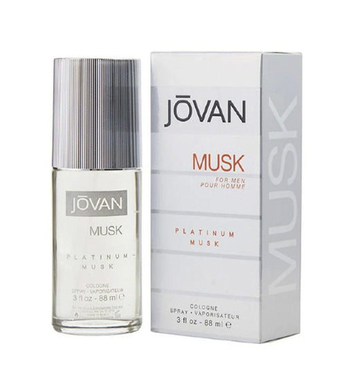 Jovan Musk