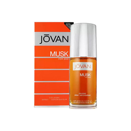 Jovan Musk