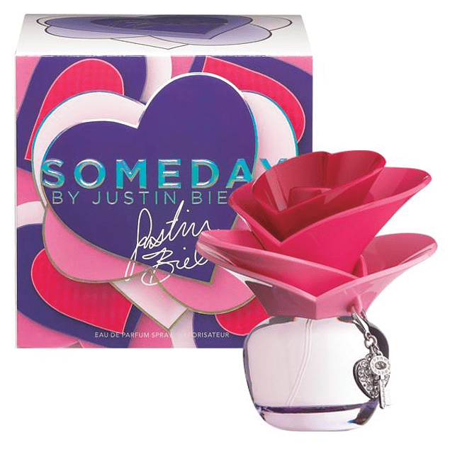 Justin Bieber Someday EDP 50 ML (M) Sin celofán