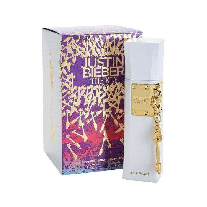 Justin Bieber The Key EDP 50 ML (M)