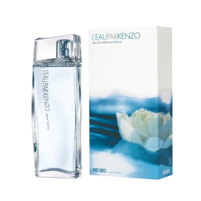 Kenzo L'eau Par Kenzo Femme EDT 100 ML (M)