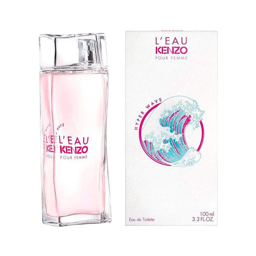 Kenzo Kenzo L'eau Pour Femme Hyper Wave EDT 100 ML (M)