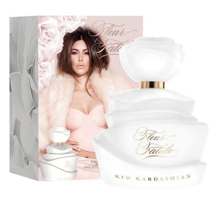 Kim Kardashian Kim Kardashian Fleur Fatale EDP 100 ML (M)