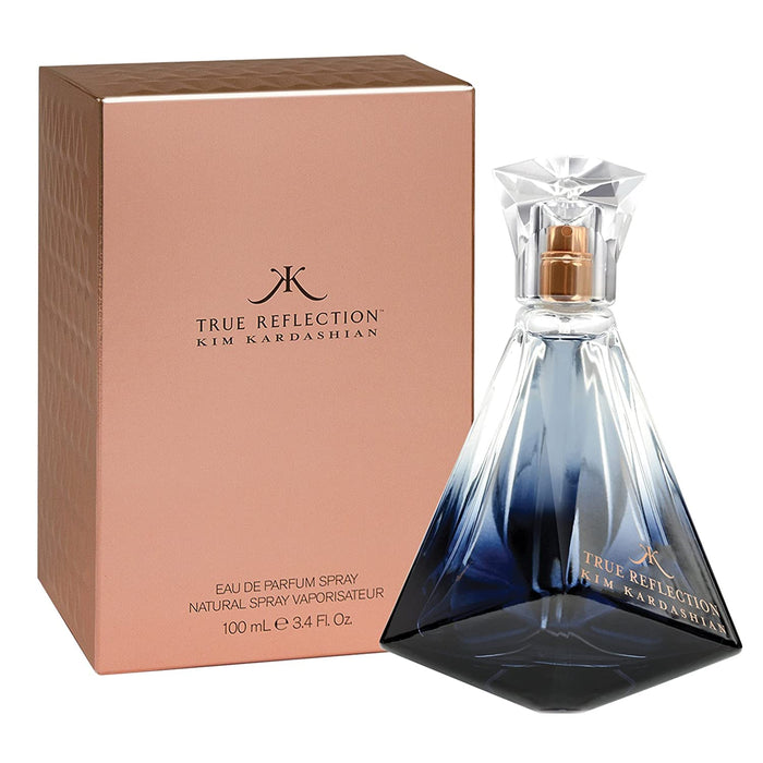 Kim Kardashian Kim Kardashian True Reflection EDP 100 ML (M)