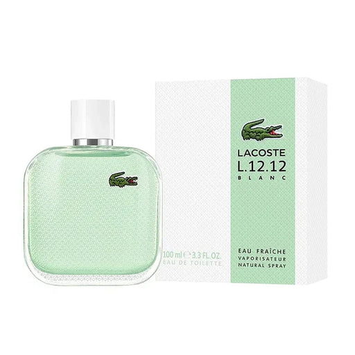 Lacoste Lacoste  Blanco L.12.12 Blanc Eau Fraiche EDT 100 ML (H)