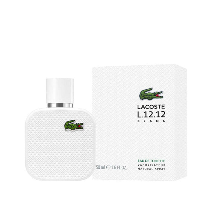 Lacoste Lacoste Blanco L.12.12 Blanc EDT 50 ML (H)