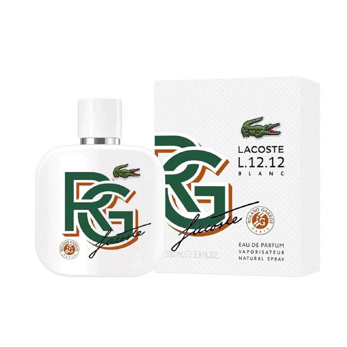 Lacoste Lacoste L.12.12 Blanc Roland Garros EDP 100 ML (H)