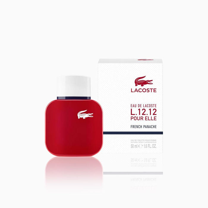 Lacoste L.12.12 Pour Elle French Panache EDT 50 ML (M)