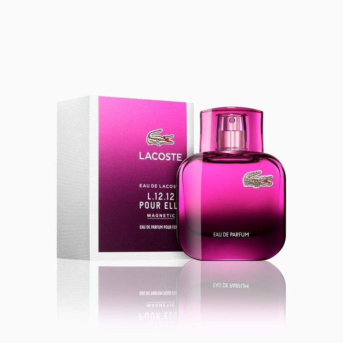 Lacoste L.12.12 Pour Elle Magnetic EDP 80 ML (M)