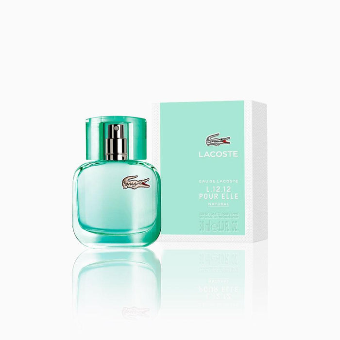 Lacoste L.12.12 Pour Elle Natural EDT 30 ML (M)