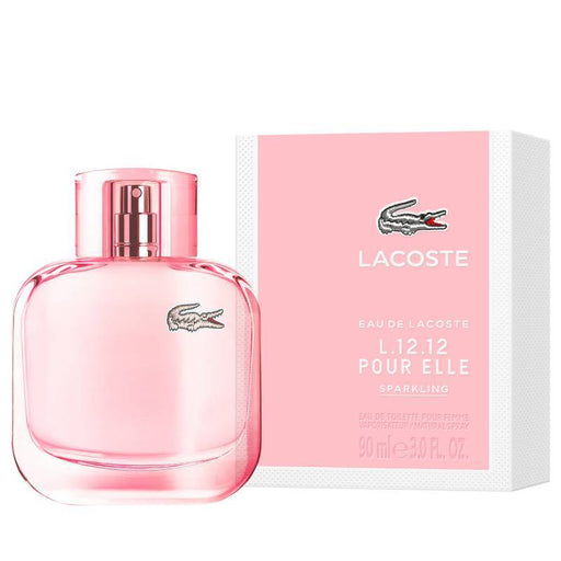 Lacoste Lacoste L.12.12 Pour Elle Sparkling EDT 90 ML (M)