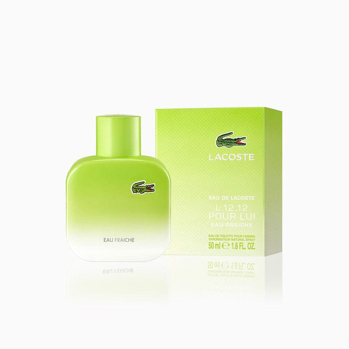 Lacoste L.12.12 Pour Lui Eau Fraiche EDT 100 ML (H)