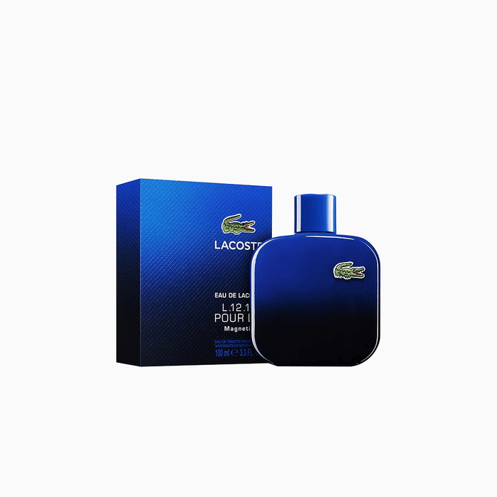 Lacoste L.12.12 Pour Lui Magnetic EDT 100 ML (H)