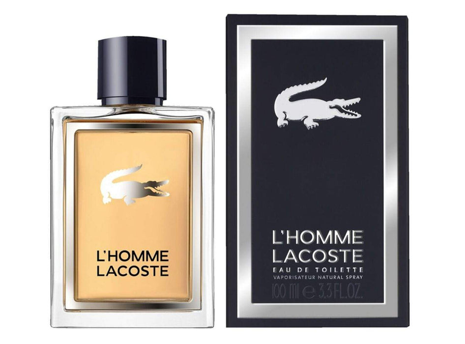 Lacoste L'Homme EDT 100 ML (H)