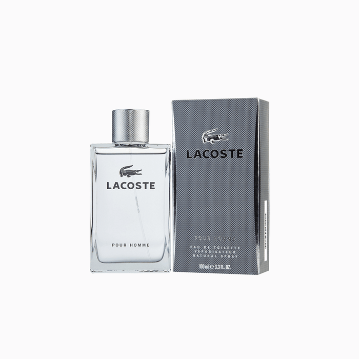 Lacoste Pour Homme EDT 100 ML (H)