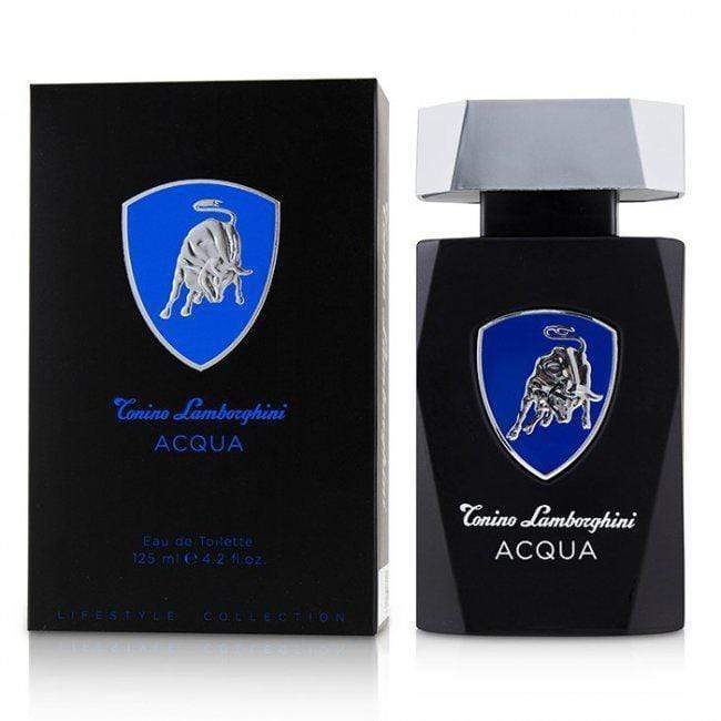 Lamborghini Acqua Men EDT 125 ML (H)