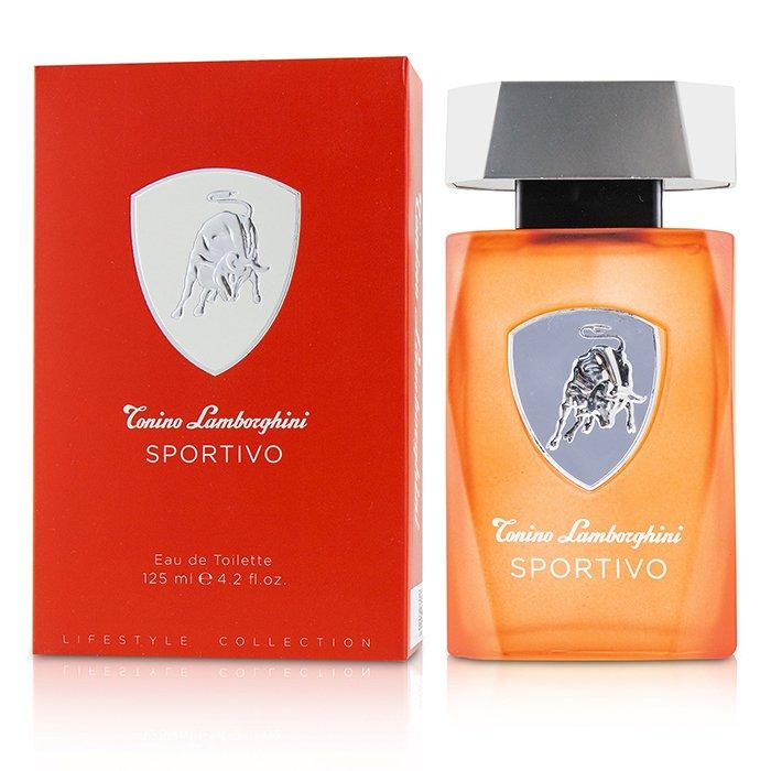 Lamborghini Sportivo EDT 125 ML (H)