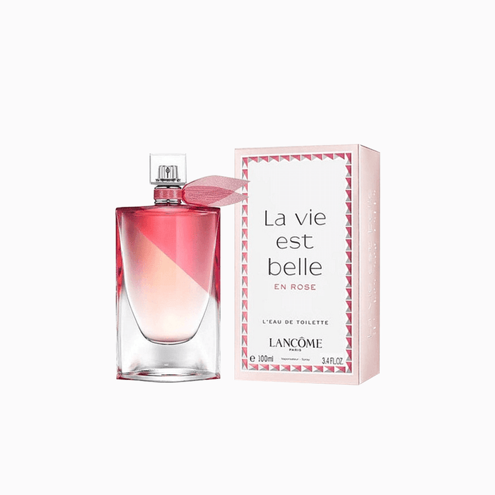 Lancome La Vie Est Belle En Rose EDT 100 ML (M)