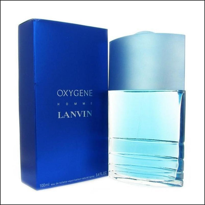 Lanvin Oxygene Homme EDT 100 ML (H)