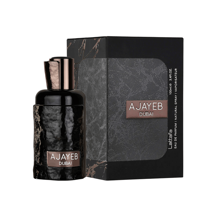 Lattafa Lattafa Ajayeb Dubai Unisex EDP 100 ML (U)