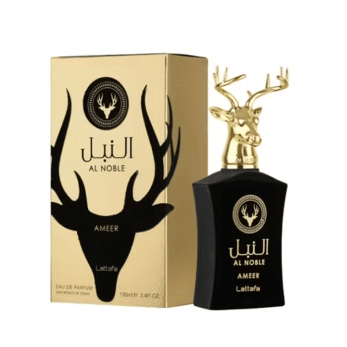 Lattafa Lattafa Al Noble Ameer Unisex EDP 100 ML (U)