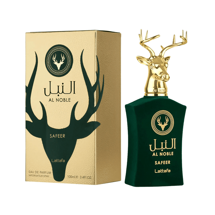 Lattafa Lattafa Al Noble Safeer Unisex EDP 100 ML (U)