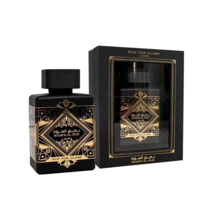 Lattafa Lattafa Badeel Al Oud For Glory Unisex EDP 100 ML (U)