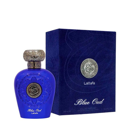 Lattafa Lattafa Blue Oud Unisex EDP 100 ML (U)