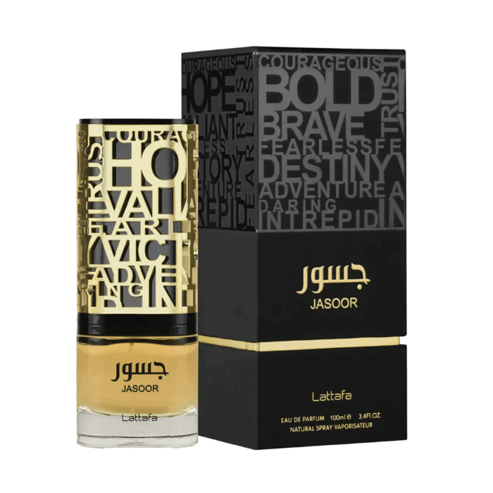 Lattafa Lattafa Jasoor Unisex EDP 100 ML (U)