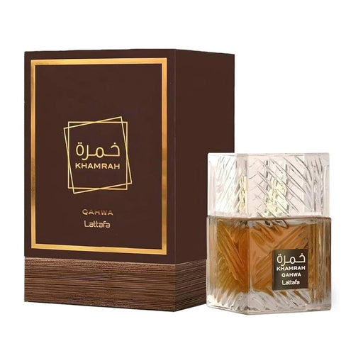 Lattafa Lattafa Khamrah Qahwa 100 ML (U)