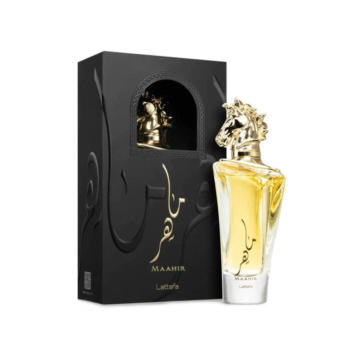 Lattafa Lattafa Maahir Unisex EDP 100 ML (U)