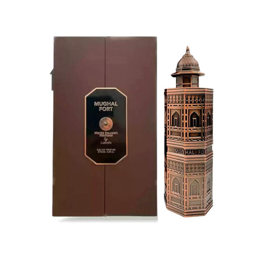 Lattafa Lattafa Mughal Fort Unisex EDP 100 ML (U)