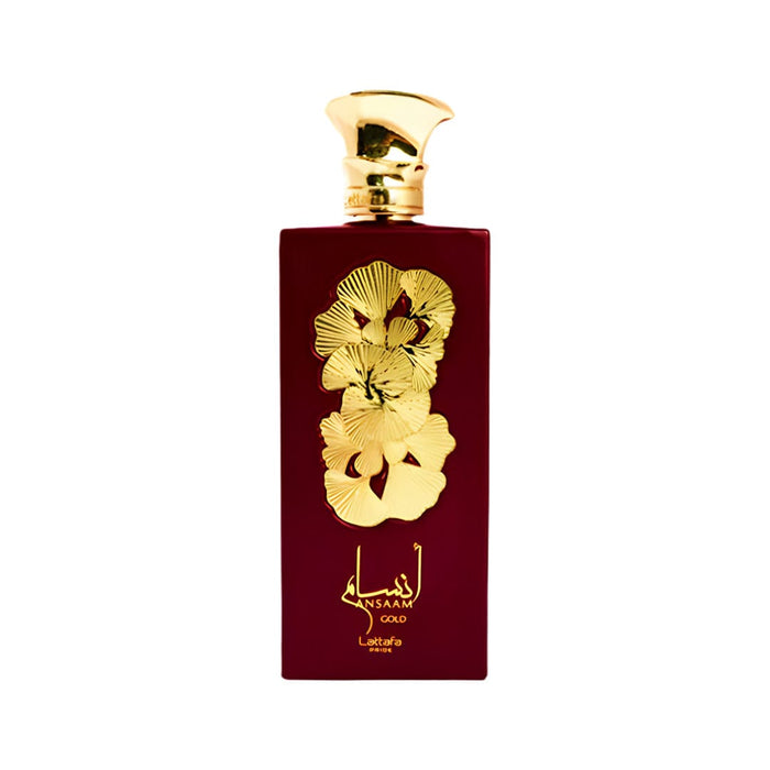 Lattafa Lattafa Pride Ansaam Gold Unisex EDP 100 ML (U)