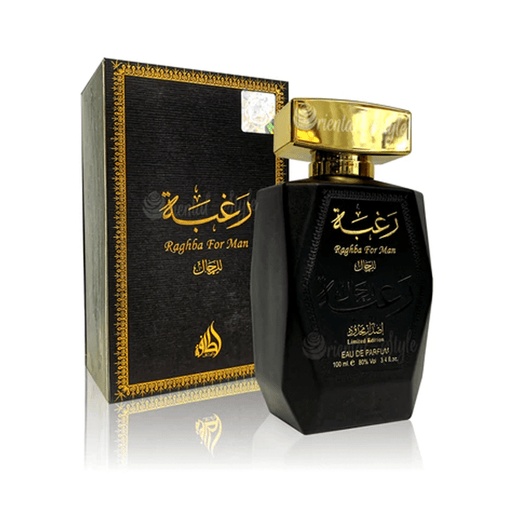 Lattafa Lattafa Raghba For Man EDP 100 ML (H)