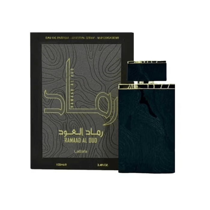 Lattafa Lattafa Ramaad Al Oud Unisex EDP 100 ML (U)