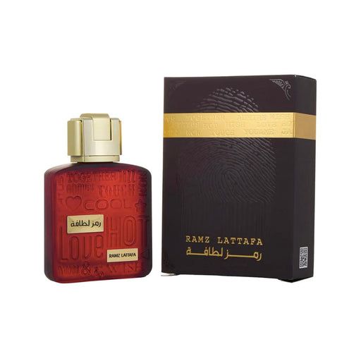 Lattafa Lattafa Ramz Gold Unisex EDP 100 ML (U)