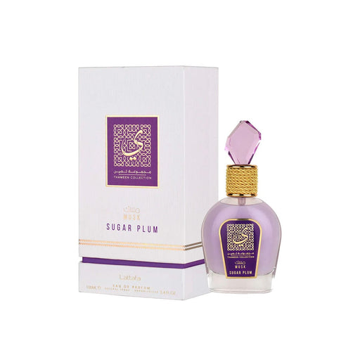 Lattafa Lattafa Suagr Plum Thameen Musk Collection EDP 100 ML (U)