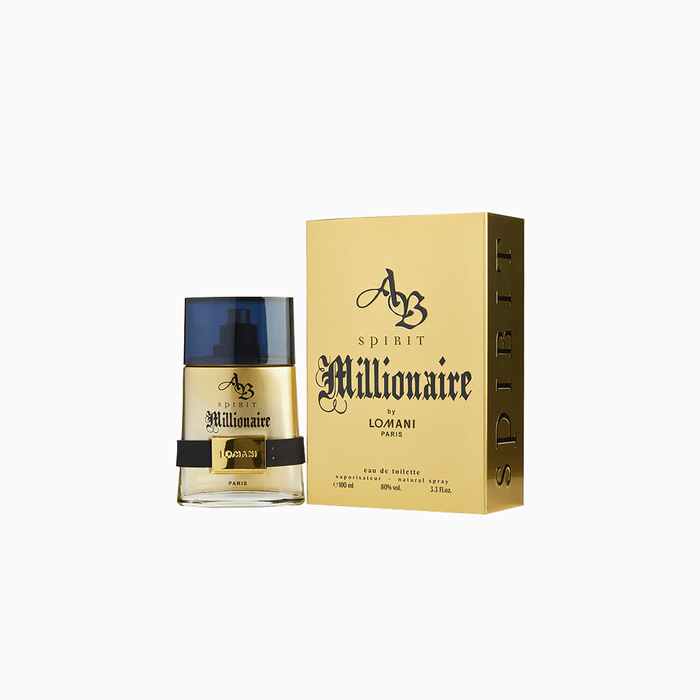 Lomani AB Spirit Millionaire EDT 100 ML (H)