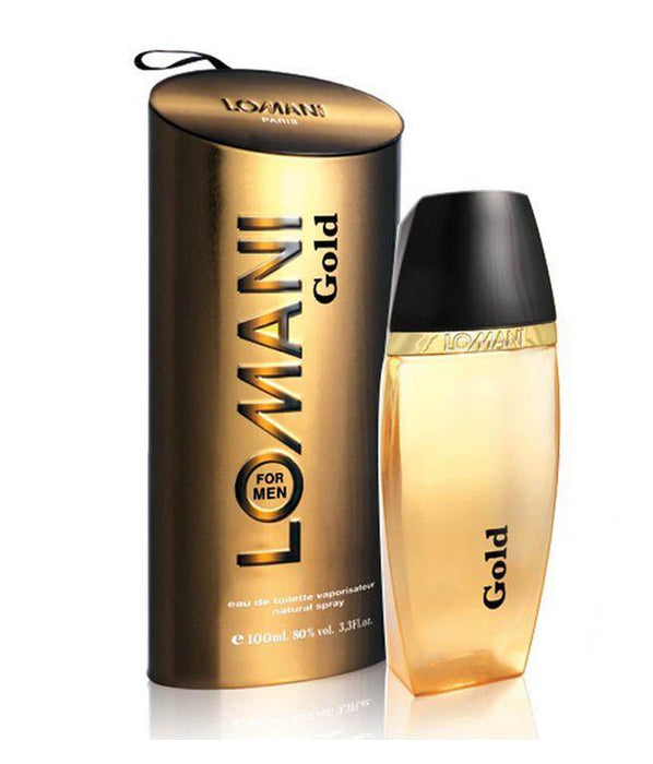 Lomani Gold EDT 100 ML (H)