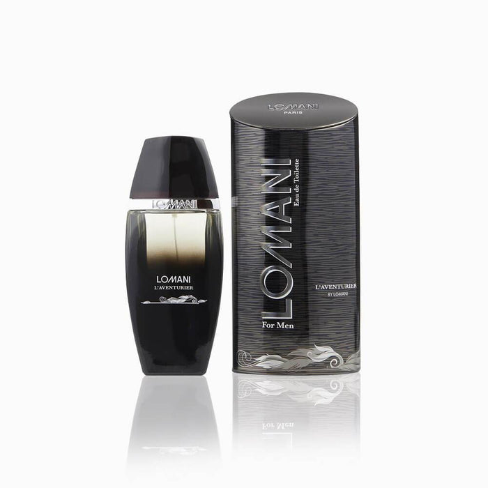 Lomani L'Aventurier EDT 100 ML (H)