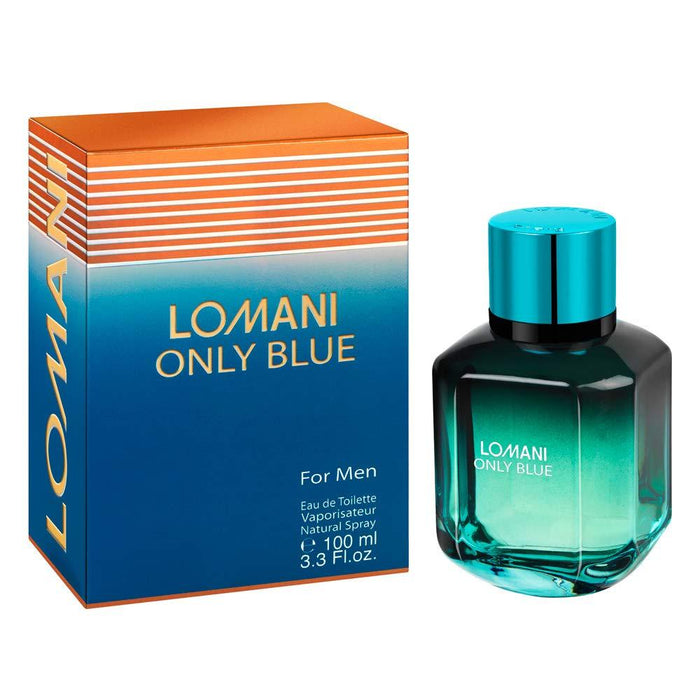 Lomani Only Blue EDT 100 ML (H)