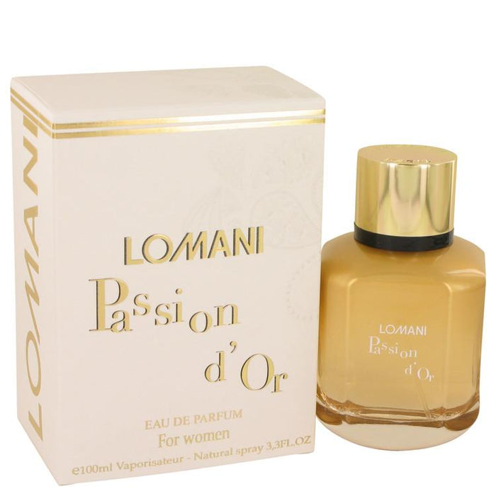 Lomani Passion D'or EDP 100 ML (M)