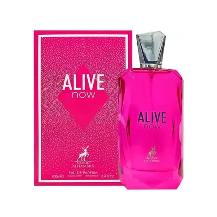 Maison Alhambra Maison Alhambra Alive Now EDP 100 ML (M)