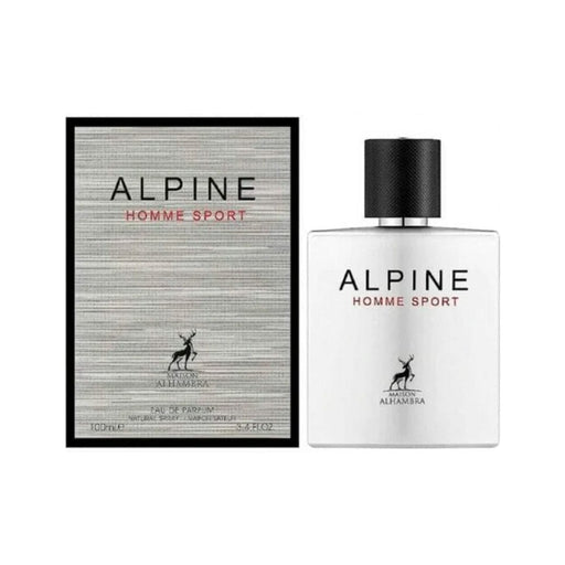 Maison Alhambra Maison Alhambra Alpine Homme Sport EDP 100 ML (H)