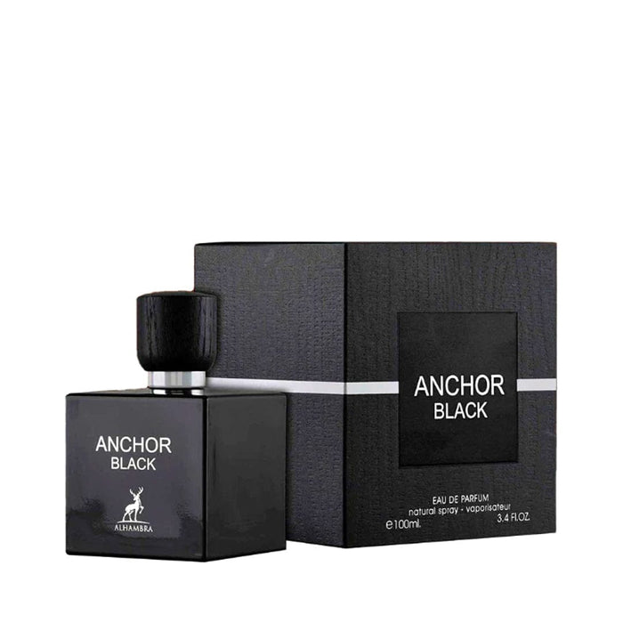 Maison Alhambra Maison Alhambra Anchor Black Hombre  EDP 100 ML (H)