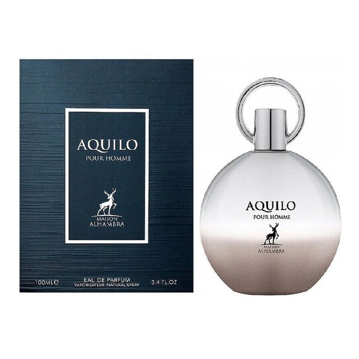 Maison Alhambra Maison Alhambra Aquilo Pour Homme EDP 100 ML (H)