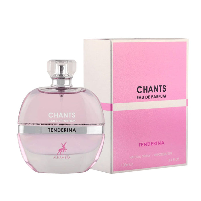 Maison Alhambra Maison Alhambra Chants Tenderina Mujer EDP 100 ML (M)